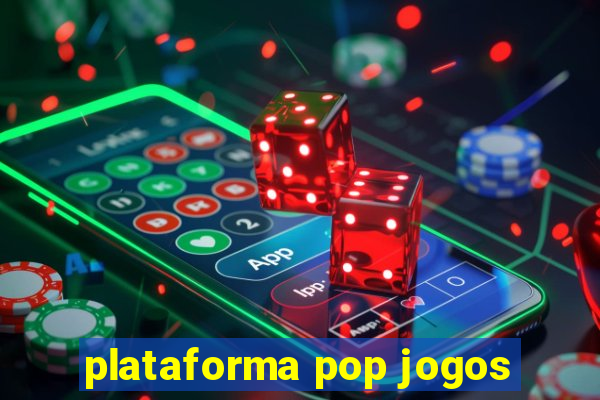 plataforma pop jogos